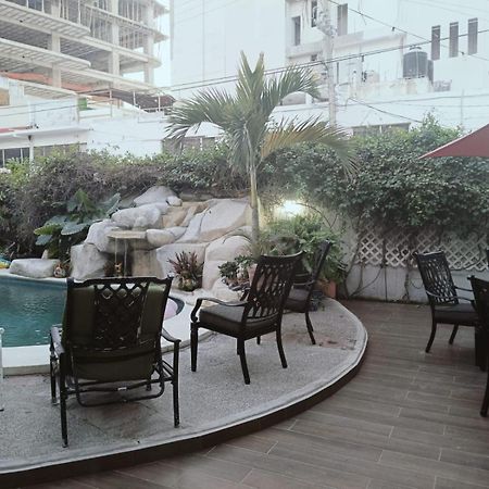 Apartmento Con Alberca A 50 Mt Del Mar La Licha Масатлан Экстерьер фото