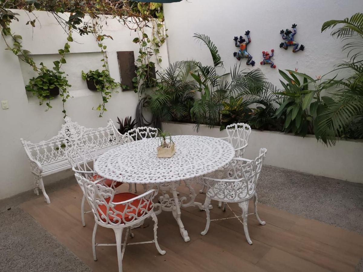 Apartmento Con Alberca A 50 Mt Del Mar La Licha Масатлан Экстерьер фото