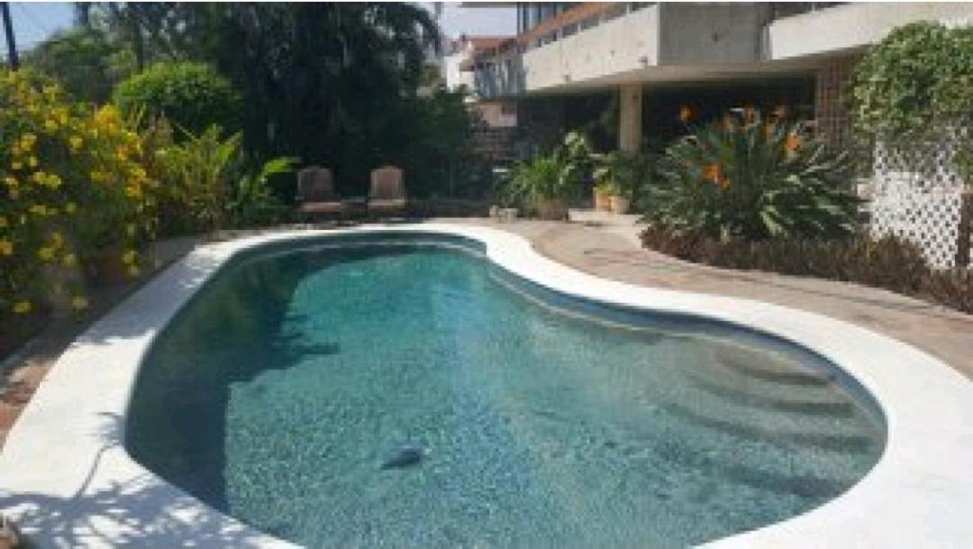 Apartmento Con Alberca A 50 Mt Del Mar La Licha Масатлан Экстерьер фото