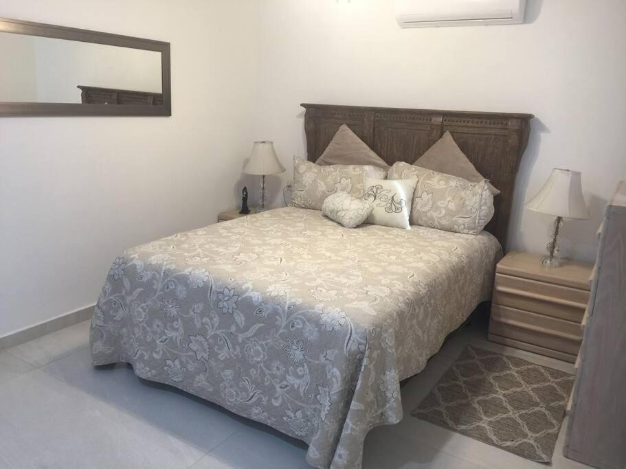 Apartmento Con Alberca A 50 Mt Del Mar La Licha Масатлан Экстерьер фото