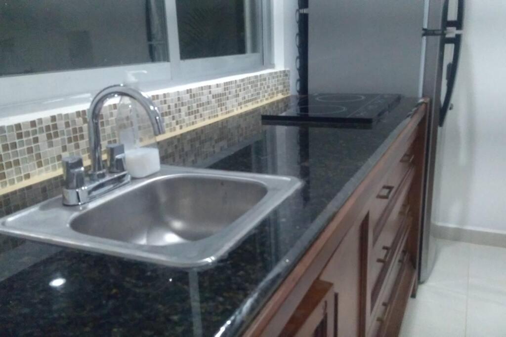 Apartmento Con Alberca A 50 Mt Del Mar La Licha Масатлан Экстерьер фото