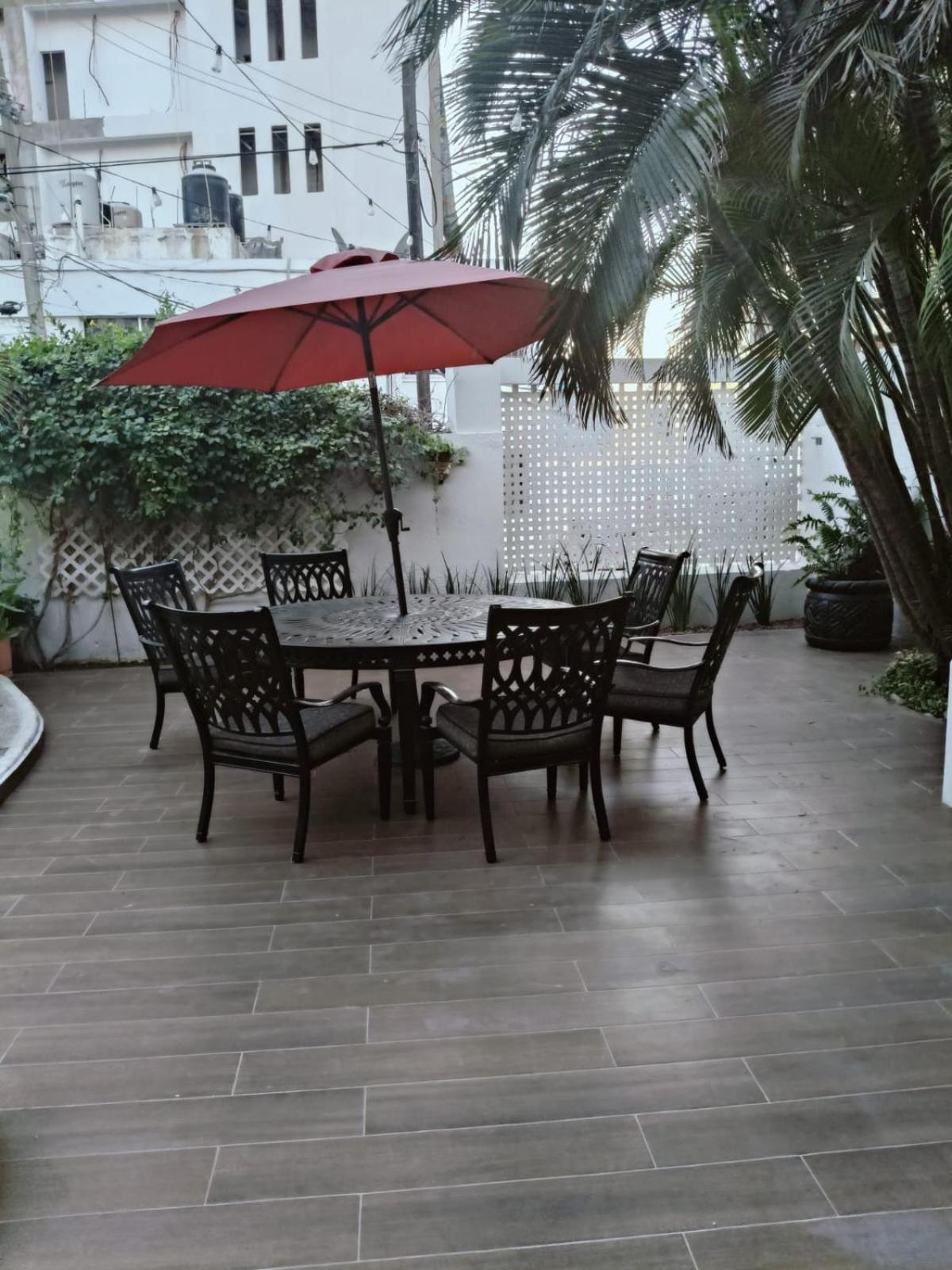 Apartmento Con Alberca A 50 Mt Del Mar La Licha Масатлан Экстерьер фото